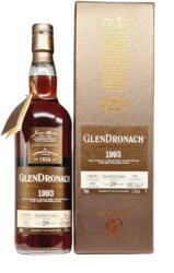 GlenDronach 28 Ani Single Cask Sherry Whisky 0.7L, 51.9%