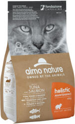 Almo Nature Almo Nature Holistic Maintenance Ton și somon - 2 x 400 g