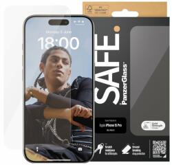 Safe Стъклен протектор Safe - UWF, iPhone 15 Pro (5711724955358)