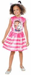 Rubies Rubies: Gabby's Dollhouse, costum Gabi 3-5 ani, 90-104 cm (1000831XXS) Costum bal mascat copii