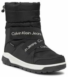 Calvin Klein Jeans Cizme de zăpadă V3X5-80755-1485 M Negru