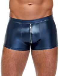NEK Matte Look Boxer Briefs 2133229 Dark Metallic Blue L