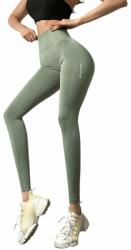  CoZy Zökkenőmentes Női leggings - Olíva, L/XL
