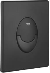 GROHE Clapeta dubla actionare, pentru rezervor incastrat, phantom black, Grohe Skate Air 38505KF0 38505KF0 (38505KF0)