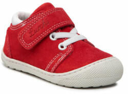 Lurchi Pantofi Tabby 33-53005-23 Roșu