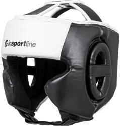 inSPORTline Box fejvédő inSPORTline Truluck fekete-fehér XL (22039-XL)