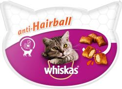 Whiskas WHISKAS Anti-hairball 50g - nyálkaoldó macskaeledel