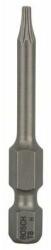Bosch Csavarozó bit extrakemény, T8, 49 mm Bosch 2607001628 T 8 hossz: 49 mm