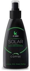 Dr.Kelen Solar Green Coffee szolárium krém (150 ml) - pelenka