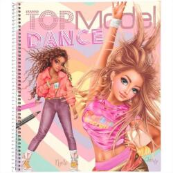 Depesche TOPModel Dance ruhatervező könyv (12227)