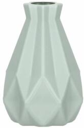 Springos Vaza de plastic cu arcuri #menta (HA4214)