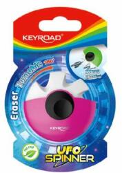 Keyroad Ștergător, pvc gratuit keyroad ufo spinner culori mixte (KR971706)