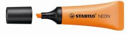 STABILO Highlighter, 2-5 mm, STABILO Neon, portocaliu (72/54)