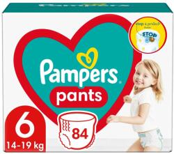 Pampers Pants Mega Box Scutece-Chiloți 15kg+ Junior 6 (84buc) (81748926)