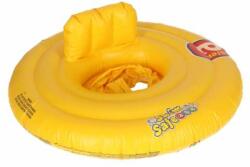 Bestway Inflatable copil gonflabil Cauciuc plutitor #orange (KX6072)
