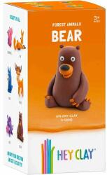 HEY CLAY Set Hey Clay pentru modelaj - Urs (HCL50171CEE)