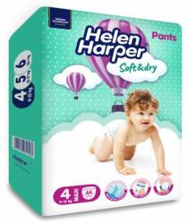 Helen Harper Scutece pentru bebeluși 9-15 kg Maxi 4 (44 bucăți) (5411416031703)