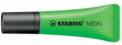 STABILO Highlighter 2-5mm, stabilo neon 72/33 verde (72/33)