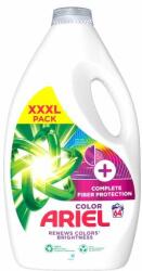 Ariel +Complete Fiber Protection Detergent lichid 3, 2L - 64 de spălări (80730576)