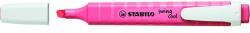 Cool STABILO Highlighter, 1-4 mm, STABILO Swing Cool Pastel, floare de cireș (275/150-8)