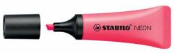 STABILO Highlighter 2-5mm, stabilo neon 72/56 roz (72/56)