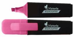 Victoria Highlighter, 1-5 mm, VICTORIA, Color 100, roz (HY182300)