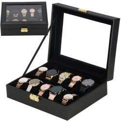 Springos watch box #black (HA1057)