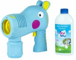 Fru Blu Fru Blu Blaster Bubble Blower 400ml - Hippo (DKF0161) Tub balon de sapun