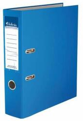 Victoria Organizator de documente, 75 mm, A4, PP/carton, VICTORIA, Basic, albastru (IF859600)