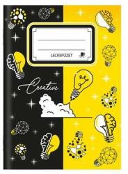 Creative ICO Notebook, concediat, A5, lecție, lecție, ICO "Süni", creativ (7500085019)