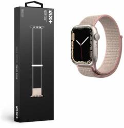 Apple Următorul One Sport Loop pentru Apple Watch 38/40/41mm Pink Sand (AW-3840-LOOP-PNK)