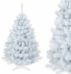 Ramiz Design de pom artificial de Crăciun în culoare albă 150cm (TOY0467)