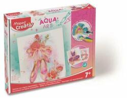 Maped Set de vopsele pentru acuarelă MAPED CREATIV, MAPED CREATIV, "Aqua Art", dans (907047)