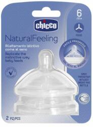 Chicco NaturalFeeling pulpă 2 bucăți de hrănire mestecă pulpă de alimente, suc (CH0810572)