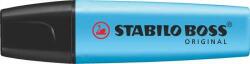 STABILO Highlighter, 2-5 mm, STABILO BOSS original, albastru (70/31)