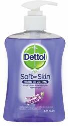 Dettol Lavender Lavender Liquid Soap 250ml (8592326011218)