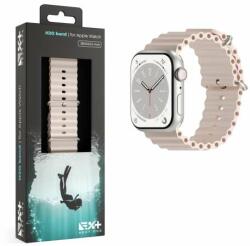 Apple Următorul One H2O Band pentru Apple Watch 41mm - Nisip roz (AW-41-H2O-PS)