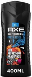 AXE Gel de dus Axe Skateboard & Roses 400ml (8720181000607)