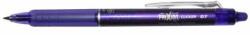Pilot Pix cu roller ștergător Pilot Frixion Clicker, 0, 35 mm #purple (BLRT-FR7-V)