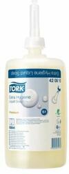 Tork Săpun lichid TORK, 1 l, Sistem S1, TORK Handwashing, transparent (420810)