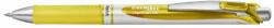 Pentel Pix cu gel 0.7mm, pentel energel bl77-gx, culoare galbenă pentru scris (BL77-GX)
