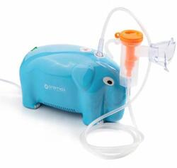 Hi-tech Medical Baby nebulizator inhalator s£oÑ mascotă figura (E_INH_ORO-BABY_NEB_BLUE)