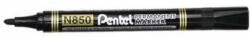 Pentel Marker alcool rotund n850-ae pentel negru (N850-AE)