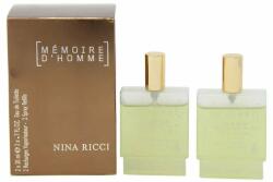 Nina Ricci Mémoire d`Homme ajándékszett férfiaknak