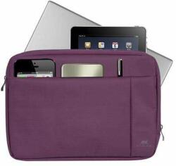 RIVACASE Husă pentru laptop, 13.3 RIVACASE Central 8203, violet (4260403570760)