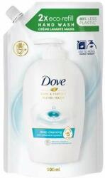 Dove Rezerva de săpun lichid, 500 ml, DOVE "Care&Protect (68750756)