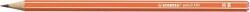 STABILO Pencil 160 creion grafit hexagonal, HB #orange (160/03-HB)