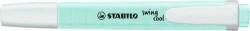 Cool STABILO Highlighter, 1-4 mm, STABILO Swing Cool, pastel turcoaz (275/113-8)