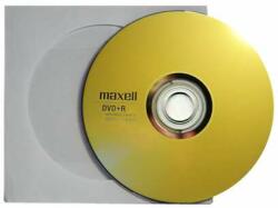 Maxell DVD-R 16x în hârtie 1buc (MAX504915)