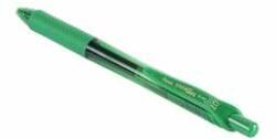 Pentel Pix cu gel cu bilă rulantă 0, 35mm, pentel energelx bl107-dx, culoare de scris verde (BL107-DX)